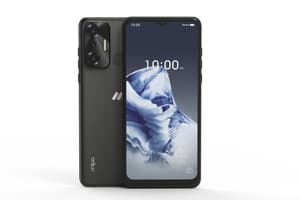 Mipo M17 128 GB Gri Cep Telefonu Mipo Türkiye Garantili