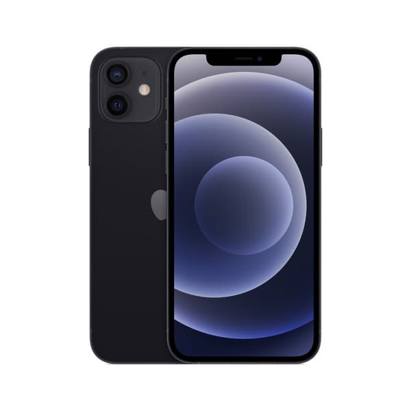 Apple iPhone 12 64GB Akıllı Telefon Siyah