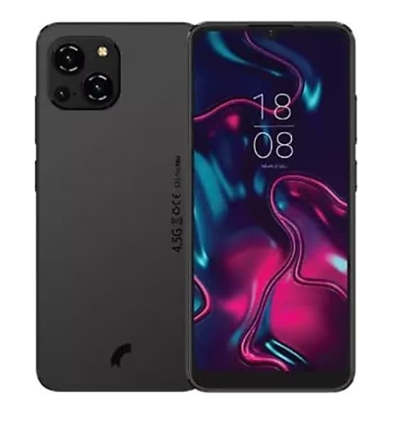 Reeder S23 Pro Max 256 Gb Siyah Akıllı Telefon