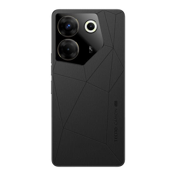 Tecno Camon 20S Pro 5G 8GB 256GB Siyah Akıllı Telefon