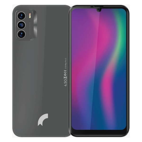 Reeder S19 Max Pro S 8 GB Ram 128 GB Siyah Akıllı Telefon Reeder Türkiye Garantili