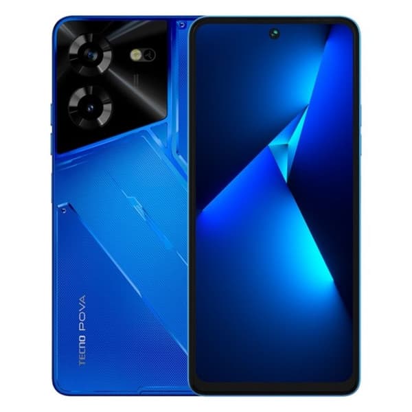 Tecno Pova 5 8 GB RAM 256 GB Mavi Cep Telefonu Tecno Türkiye Garantili
