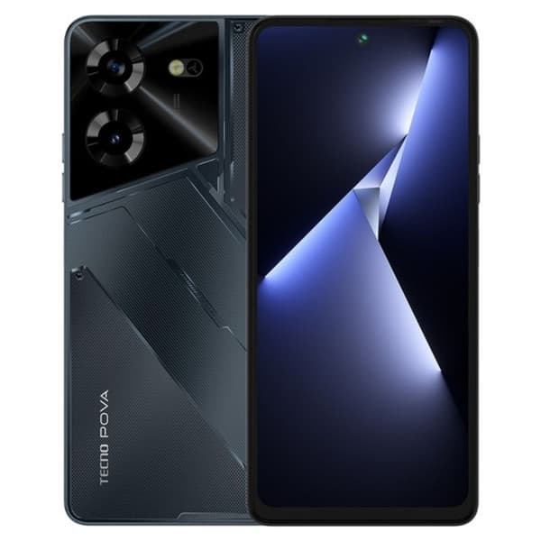 Tecno Pova 5 8 GB RAM 256 GB Siyah Cep Telefonu Tecno Türkiye Garantili