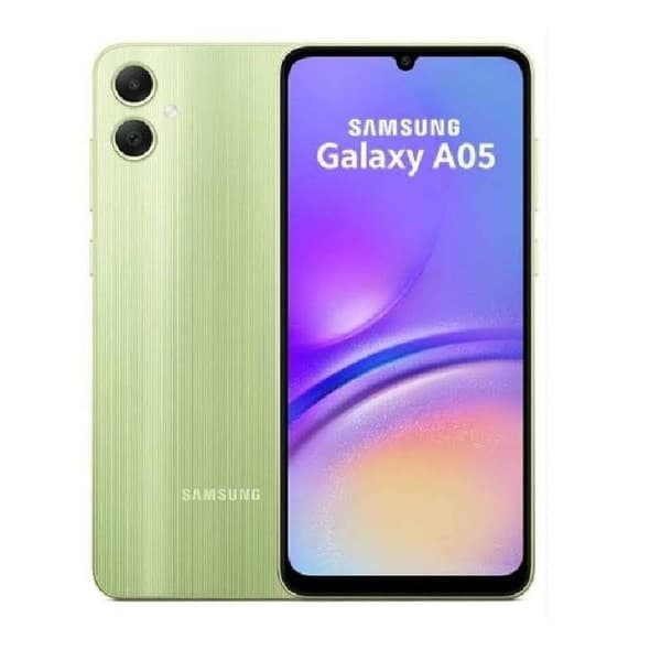 Samsung Galaxy A05 64 GB 4 GB RAM Yeşil Cep Telefonu Samsung Türkiye Garantili