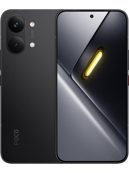 Poco X8 Pro Max 12GB RAM 512GB Android Telefon Siyah Poco Türkiye Garantili