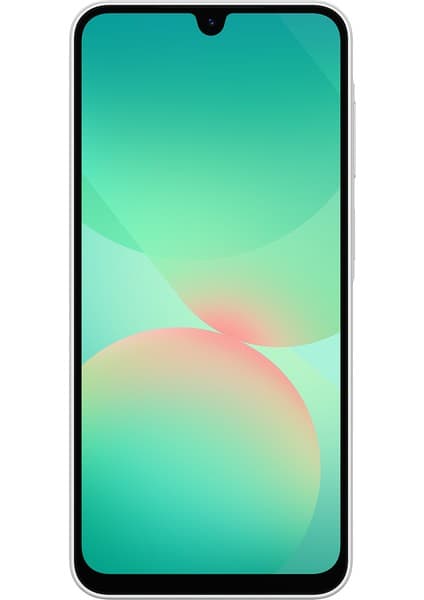 Samsung Galaxy A26 5g 128 GB 6 GB Ram (Samsung Türkiye Garantili) Beyaz