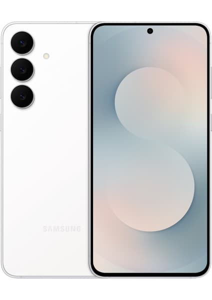 Samsung Galaxy S25 Fe 256 GB 8 GB Ram (Samsung Türkiye Garantili) Beyaz