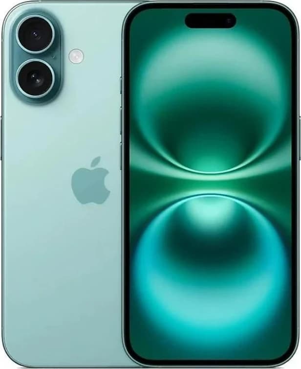 Apple iPhone 16 Deniz Mavisi 128 GB Mavi