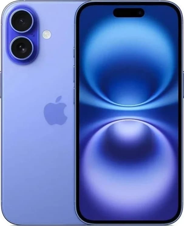 Apple iPhone 16 Laciverttaş 128 GB Lacivert