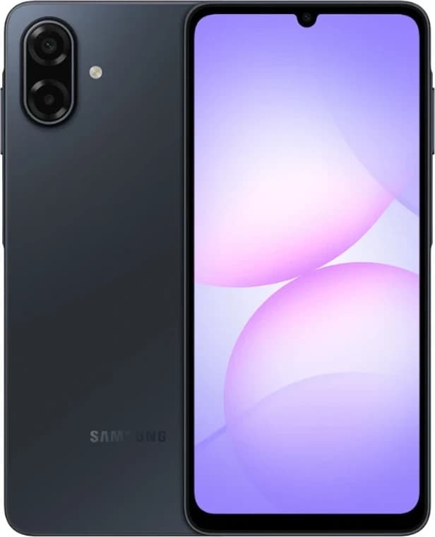 Samsung Galaxy A07 5G Ram Siyah 128 GB 4 GB Siyah