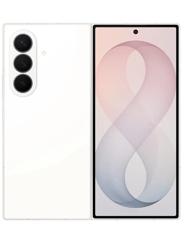 Samsung Galaxy Z Fold8 Ultra Ram Krem 512 GB 12 GB Krem