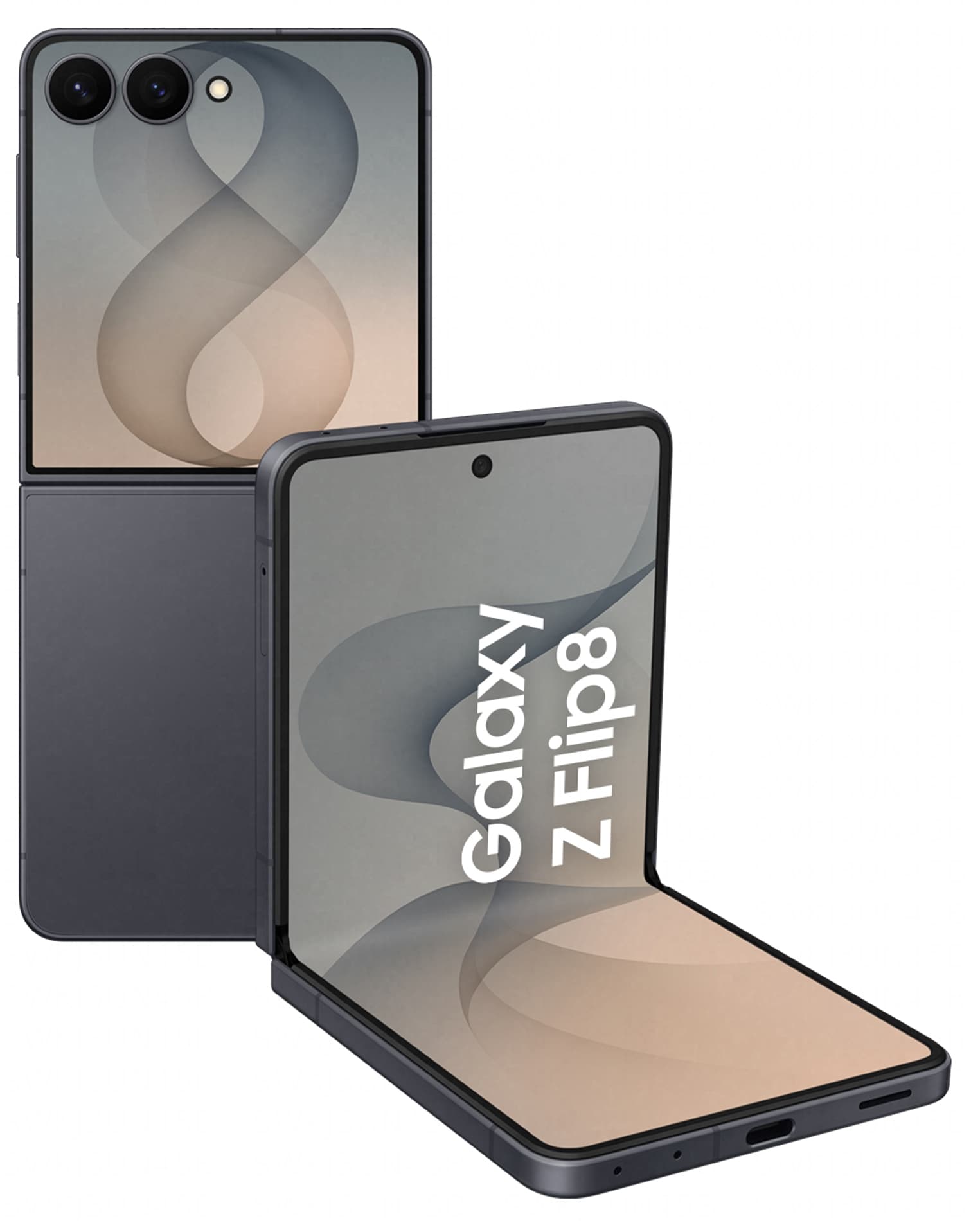 Samsung Galaxy Z Flip8 256 GB Grafit