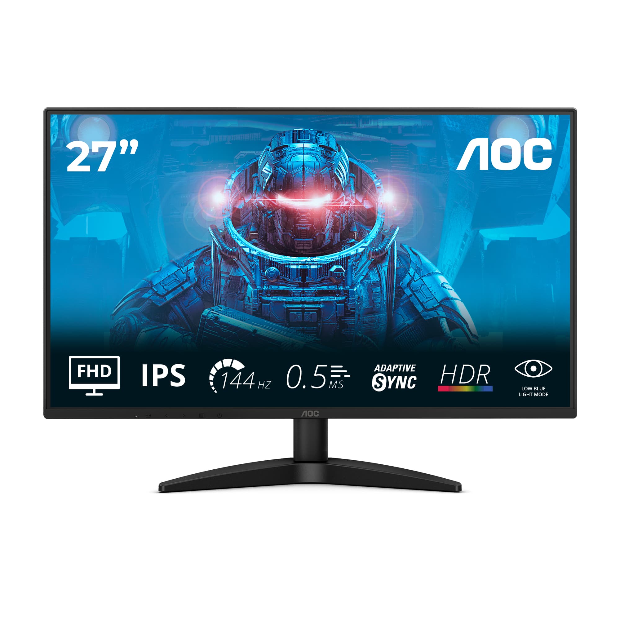 AOC 27B36X 68.6 cm (27") 1920 x 1080 pixels 144 Hz