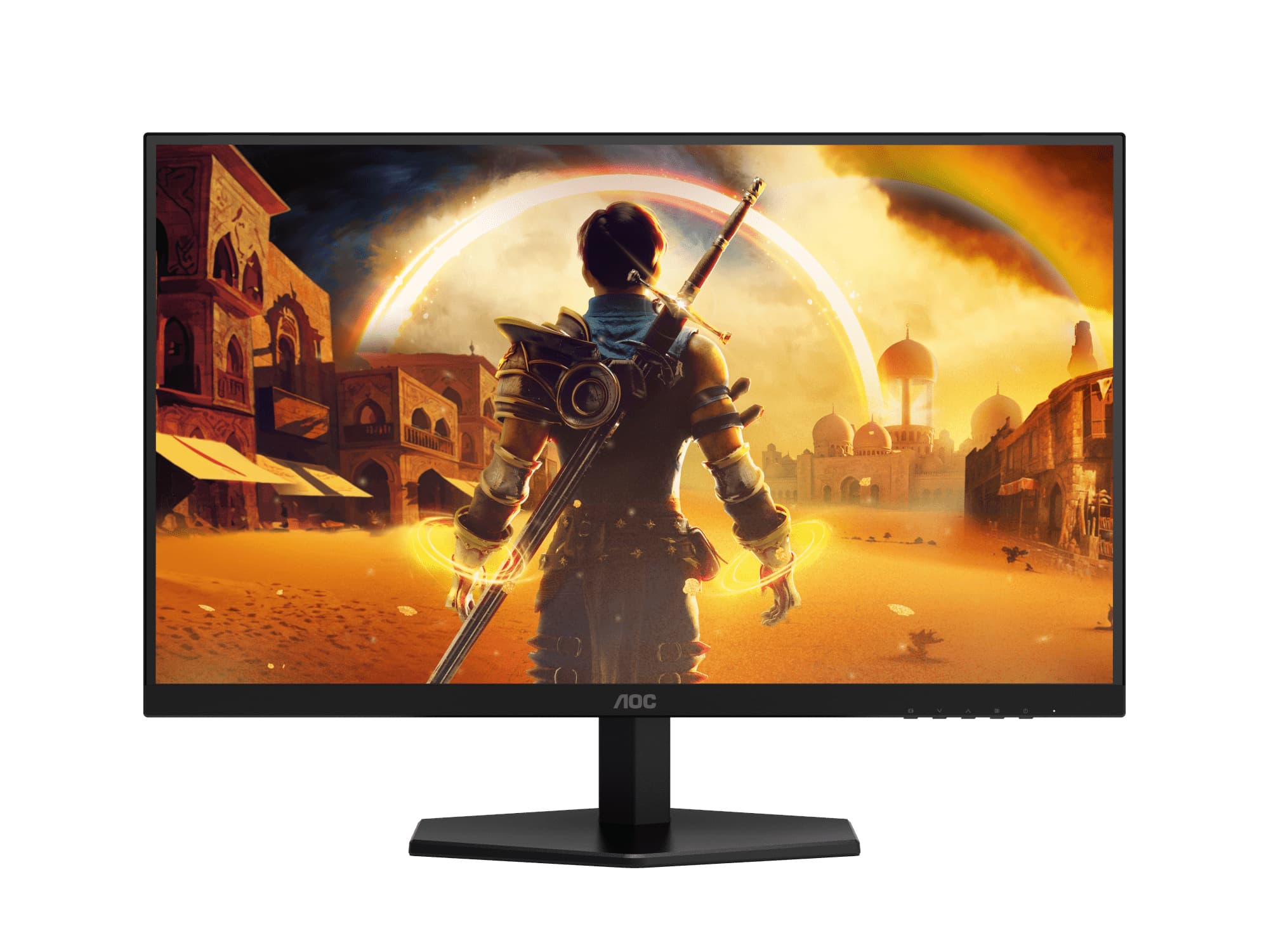 AOC Q27G40E 68.6 cm (27") 2560 x 1440 pixels 180 Hz