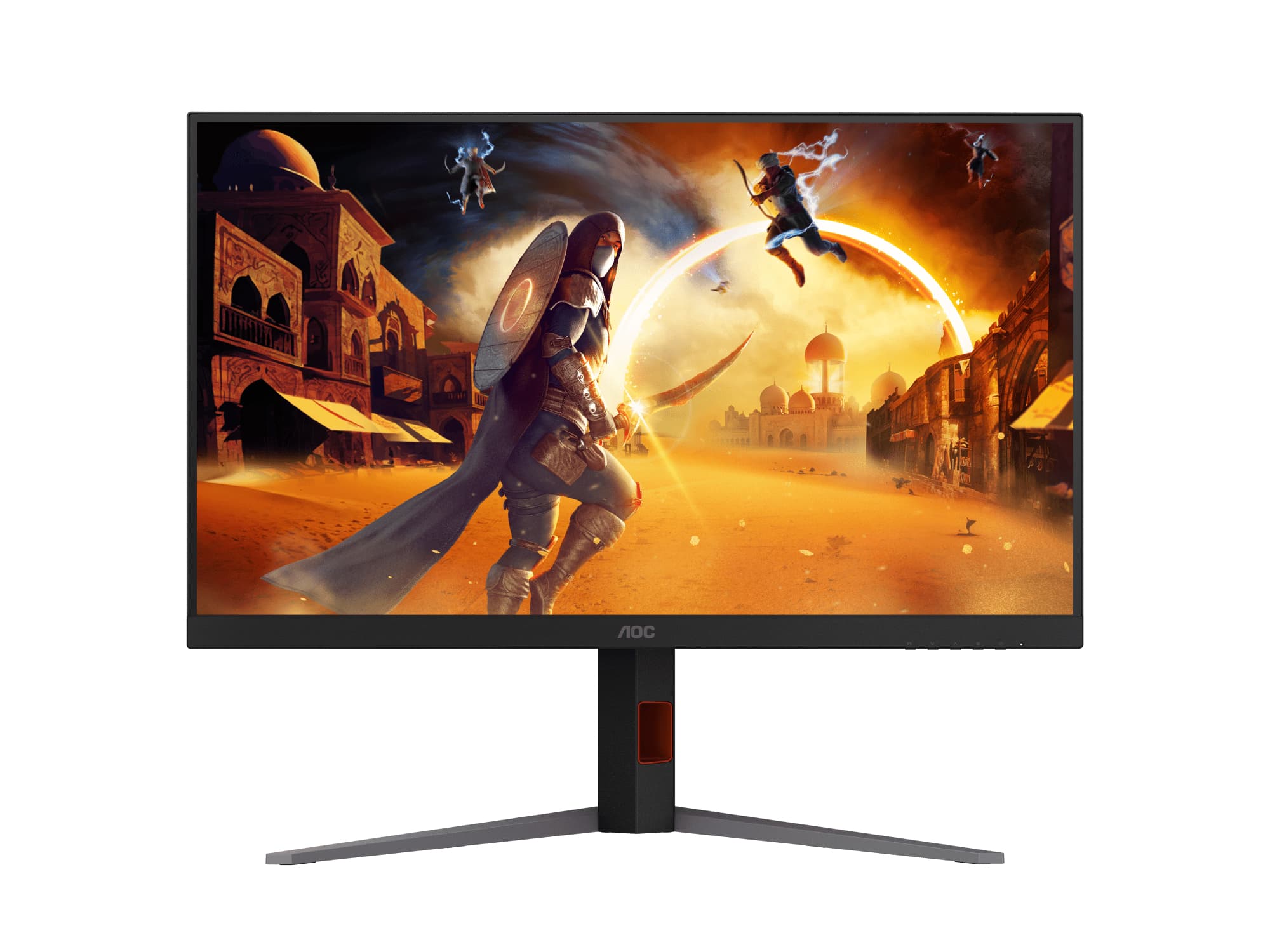 AOC U32G4 80 cm (31.5") 3840 x 2160 pixels 160 Hz