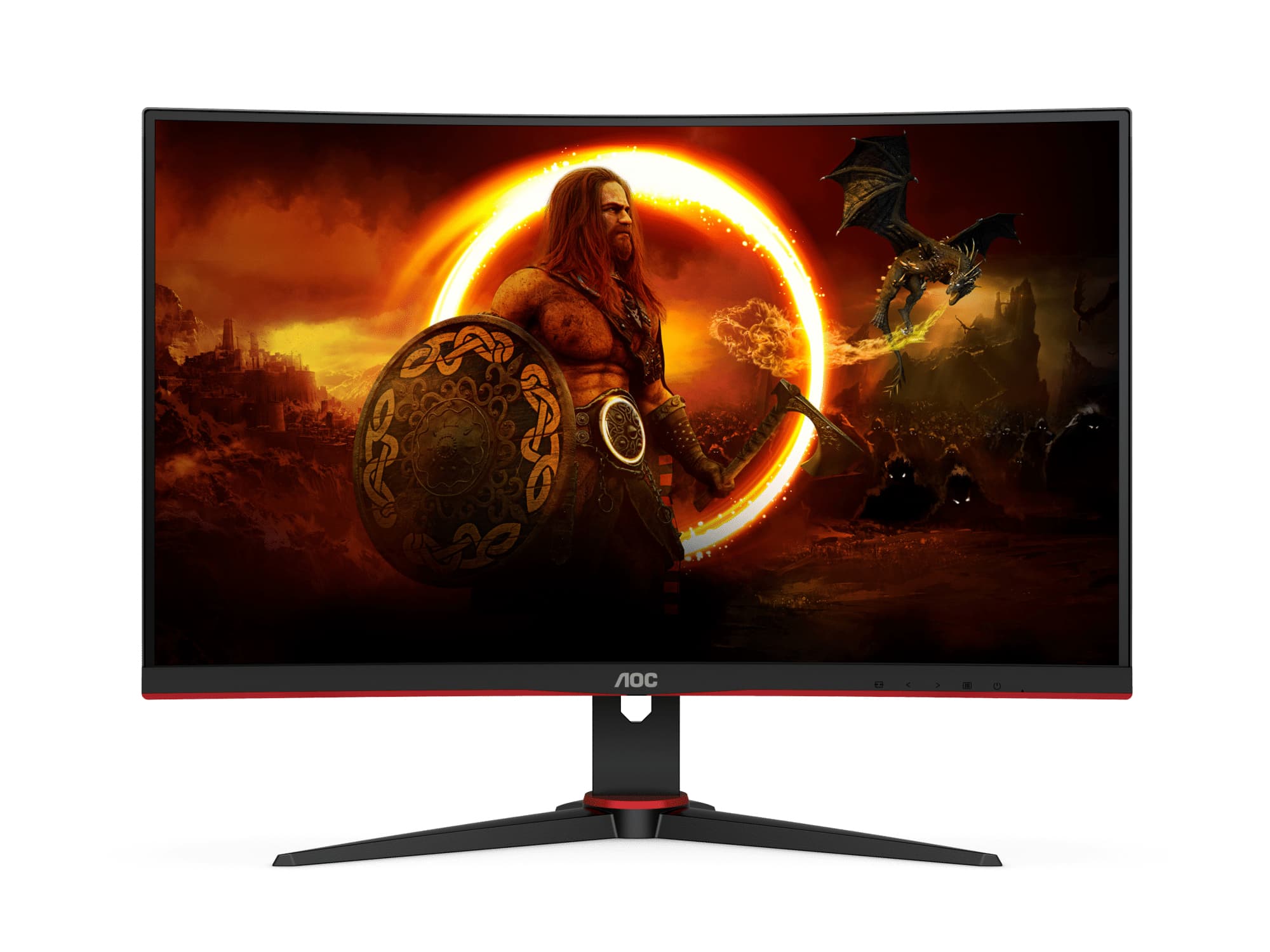 AOC C27G2ZE/74 68.6 cm (27") 1920 x 1080 pixels 240 Hz