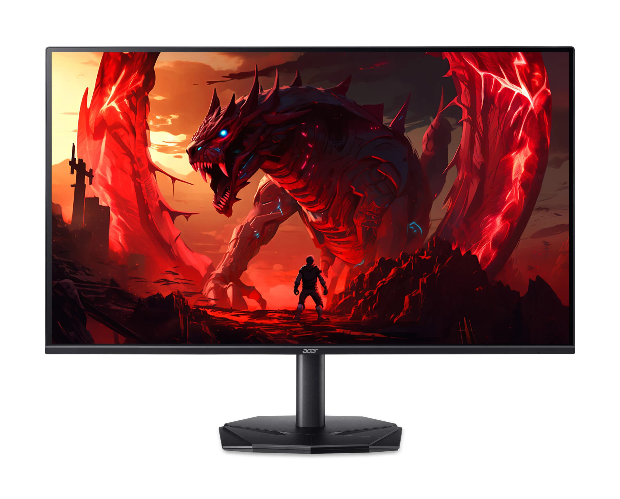 Acer Nitro KG240Y W3 Widescreen Gaming LCD Monitor 61 cm (24") 1920 x 1080 pixels 240 Hz