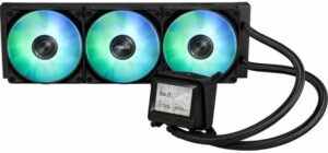 ASUS MAX GAMING LC 360 ARGB LCD
