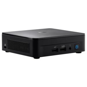 ASUS NUC12 Pro Slim Kit – Intel® Core™ i7-1260P – Barebone (RAM Yok, Disc Yok) FreeDOS Mini Masaüstü PC