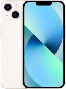 Apple iPhone 13 (128 GB) – Yıldız Işığı