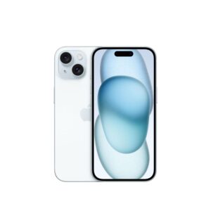 Apple iPhone 15 (128 GB) – Mavi