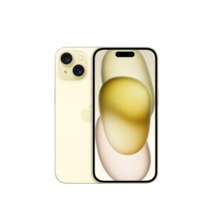 Apple iPhone 15 (512 GB) – Sarı