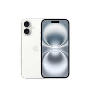 Apple iPhone 16 (128 GB) – Beyaz
