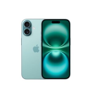 Apple iPhone 16 (128 GB) – Deniz Mavisi