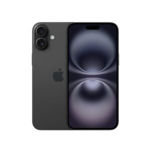Apple iPhone 16 Plus (256 GB) – Siyah
