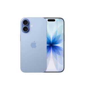 Apple iPhone 17 256 GB: ProMotion teknolojisine sahip 6.3 inç ekran, A19 Çip, Daha Pratik Grup Selfie’leri İçin Yeni Center Stage Ön Kamera, Çizilmelere Karşı Daha Dayanıklı;…