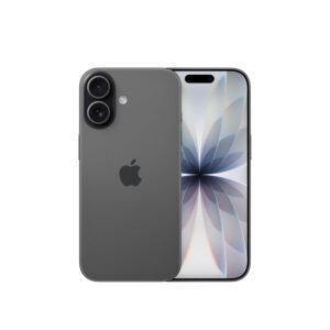 Apple iPhone 17 512 GB: ProMotion teknolojisine sahip 6.3 inç ekran, A19 Çip, Daha Pratik Grup Selfie’leri İçin Yeni Center Stage Ön Kamera, Çizilmelere Karşı Daha Dayanıklı; Siyah