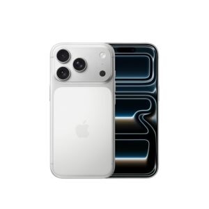 Apple iPhone 17 Pro 256 GB: 120 Hz’e kadar ProMotion teknolojisine sahip 6.3 inç ekran, A19 Pro Çip, Çığır Açıcı Pil Ömrü, Center Stage Ön Kamera özellikli Pro Fusion Kamera…
