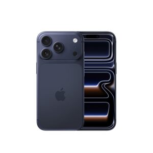 Apple iPhone 17 Pro 256 GB: 120 Hz’e kadar ProMotion teknolojisine sahip 6.3 inç ekran, A19 Pro Çip, Çığır Açıcı Pil Ömrü, Center Stage Ön Kamera özellikli Pro Fusion Kamera…