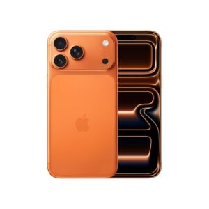 Apple iPhone 17 Pro Max 512 GB:ProMotion teknolojisine sahip 6.9 inç ekran, A19 Pro Çip, Bir iPhone’da Şimdiye Kadarki En İyi Pil Ömrü, Pro Fusion Kamera Sistemi, Center Stage…