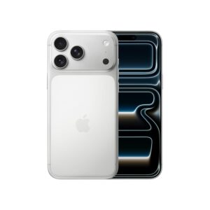 Apple iPhone 17 Pro Max 512 GB:ProMotion teknolojisine sahip 6.9 inç ekran, A19 Pro Çip, Bir iPhone’da Şimdiye Kadarki En İyi Pil Ömrü, Pro Fusion Kamera Sistemi, Center Stage…