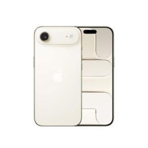 Apple iPhone Air 256 GB: Şimdiye Kadarki En İnce iPhone, 120 Hz’e kadar ProMotion teknolojisine sahip 6.5 inç ekran, Güçlü A19 Pro Çip, Center Stage Özellikli Ön Kamera; Uçuk…