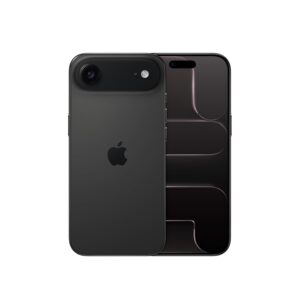 Apple iPhone Air 256 GB: Şimdiye Kadarki En İnce iPhone, 120 Hz’e kadar ProMotion teknolojisine sahip 6.5 inç ekran, Güçlü A19 Pro Çip, Center Stage Özellikli Ön Kamera; Uzay…