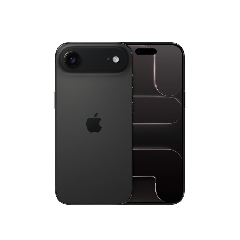 Apple iPhone Air 256 GB: Şimdiye Kadarki En İnce iPhone, 120 Hz’e kadar ProMotion teknolojisine sahip 6.5 inç ekran, Güçlü A19 Pro Çip, Center Stage Özellikli Ön Kamera; Uzay…