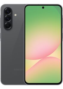 Samsung Galaxy A56 5g 256 GB 8 GB Ram (Samsung Türkiye Garantili) Siyah