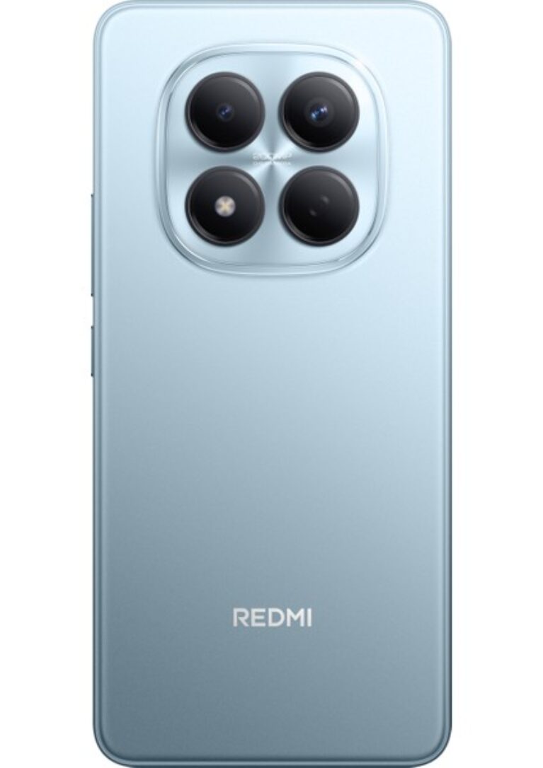 Xiaomi REDMI Note 15 Pro 512 GB Mavi