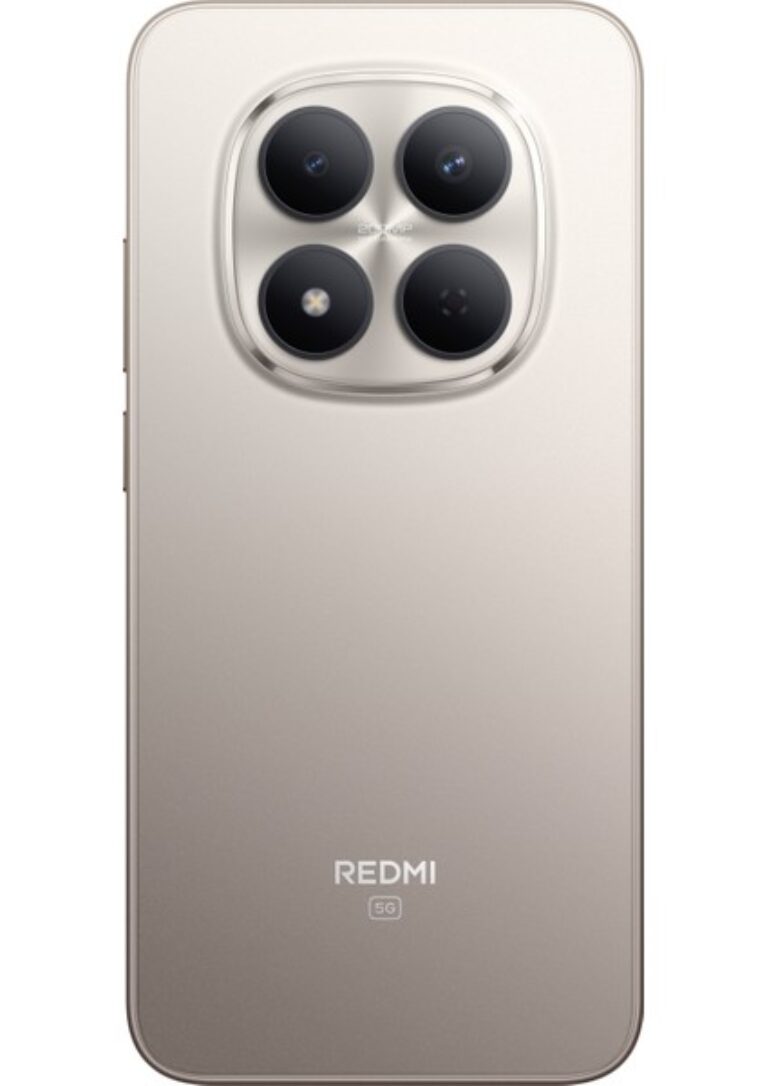 Xiaomi REDMI Note 15 Pro 5G Akıllı Telefon