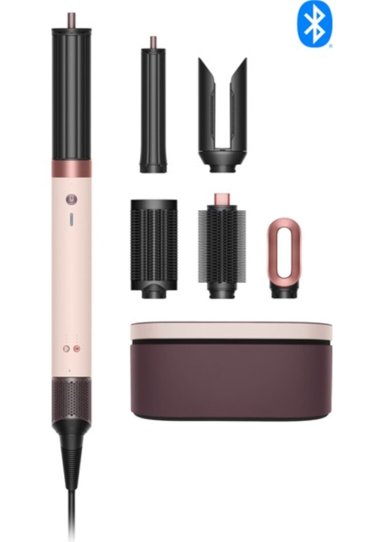 Dyson Airwrap Co-anda 2X Saç Şekillendirme ve Kurutma Seti Ceramic Pink