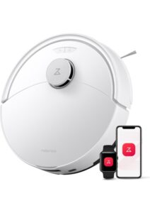 Roborock Q8 Max Pro Akıllı Robot Süpürge