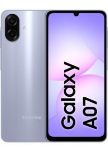 Samsung Galaxy A07 128 GB 4 GB Ram (Samsung Türkiye Garantili) Açık Mor