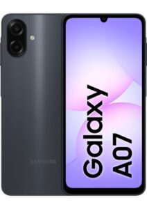 Samsung Galaxy A07 128 GB 4 GB Ram (Samsung Türkiye Garantili) Siyah
