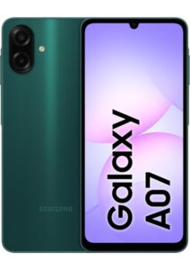 Samsung Galaxy A07 128 GB 4 GB Ram (Samsung Türkiye Garantili) Yeşil
