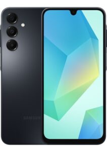 Samsung Galaxy A16 128 GB 4 GB Ram (Samsung Türkiye Garantili) Siyah
