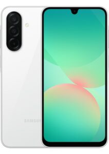 Samsung Galaxy A26 5g 256 GB 8 GB Ram (Samsung Türkiye Garantili) Beyaz