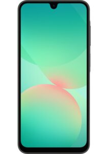 Samsung Galaxy A26 5g 256 GB 8 GB Ram (Samsung Türkiye Garantili) Siyah