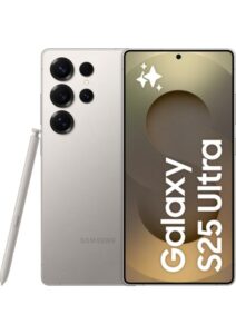 Samsung Galaxy S25 Ultra 512 GB 12 GB Ram (Samsung Türkiye Garantili) Gri Titanyum